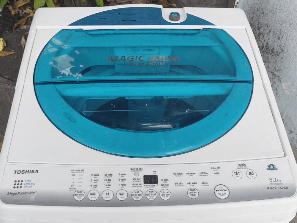 Ưu điểm của máy giặt Toshiba 7kg