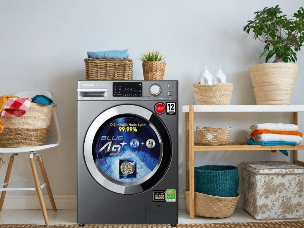 Top 3 máy giặt Panasonic 9kg đáng dùng nhất