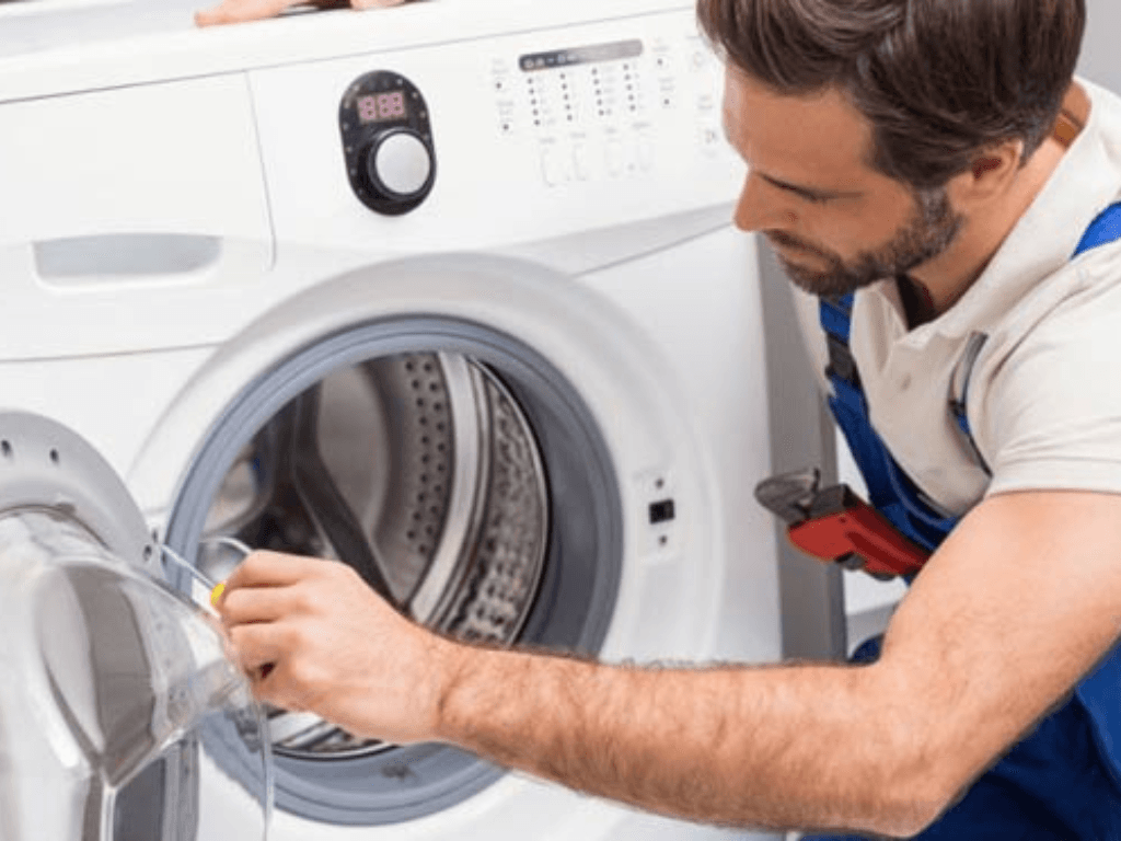 Sửa máy giặt Aqua, khắc phục mọi lỗi của máy giặt Aqua