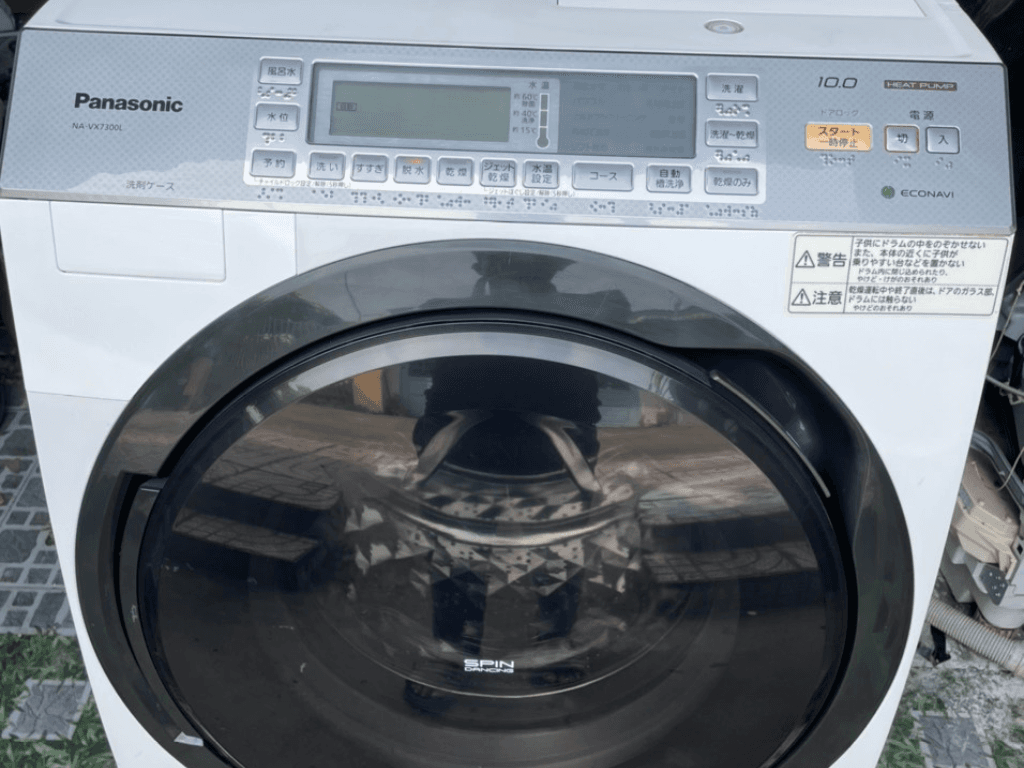 Top 3 lý do nên mua máy giặt Panasonic 10kg