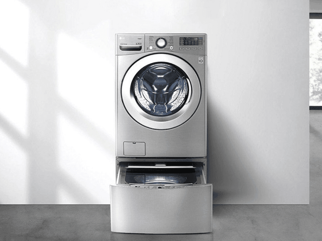 Đặc điểm máy giặt LG cửa trên