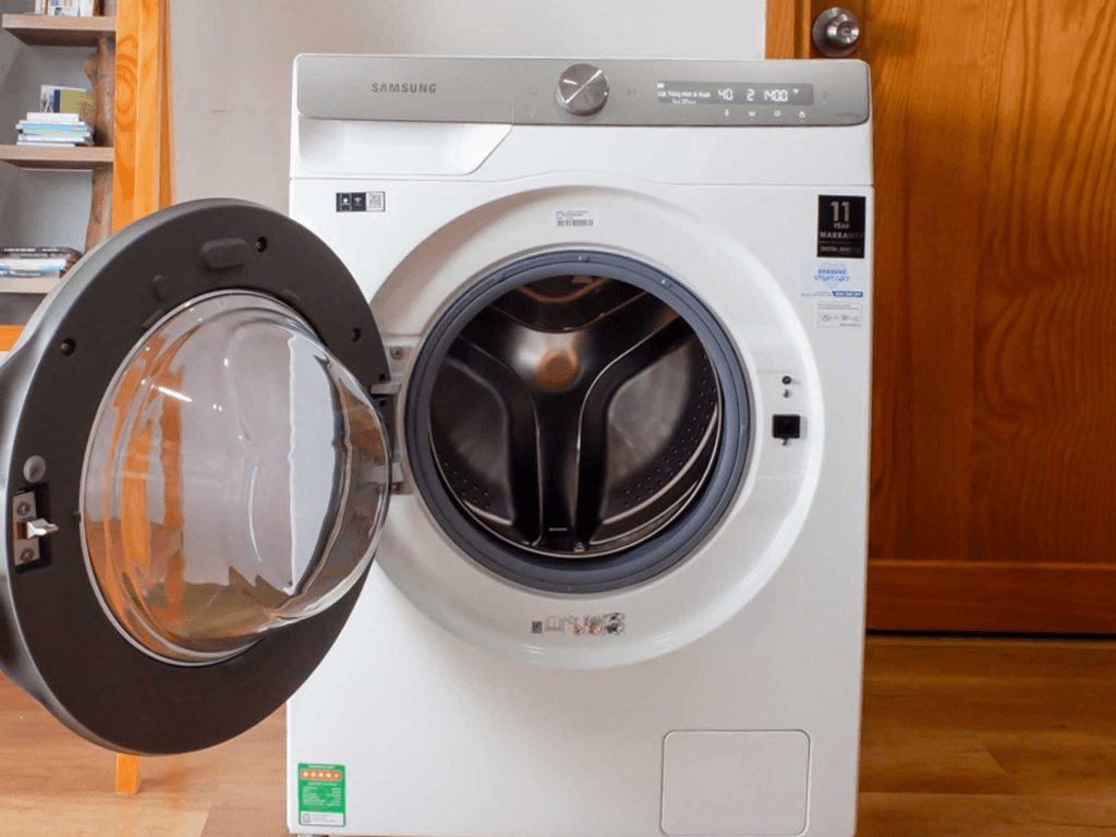 Top những lý do nhất định phải dùng máy giặt Samsung 9kg