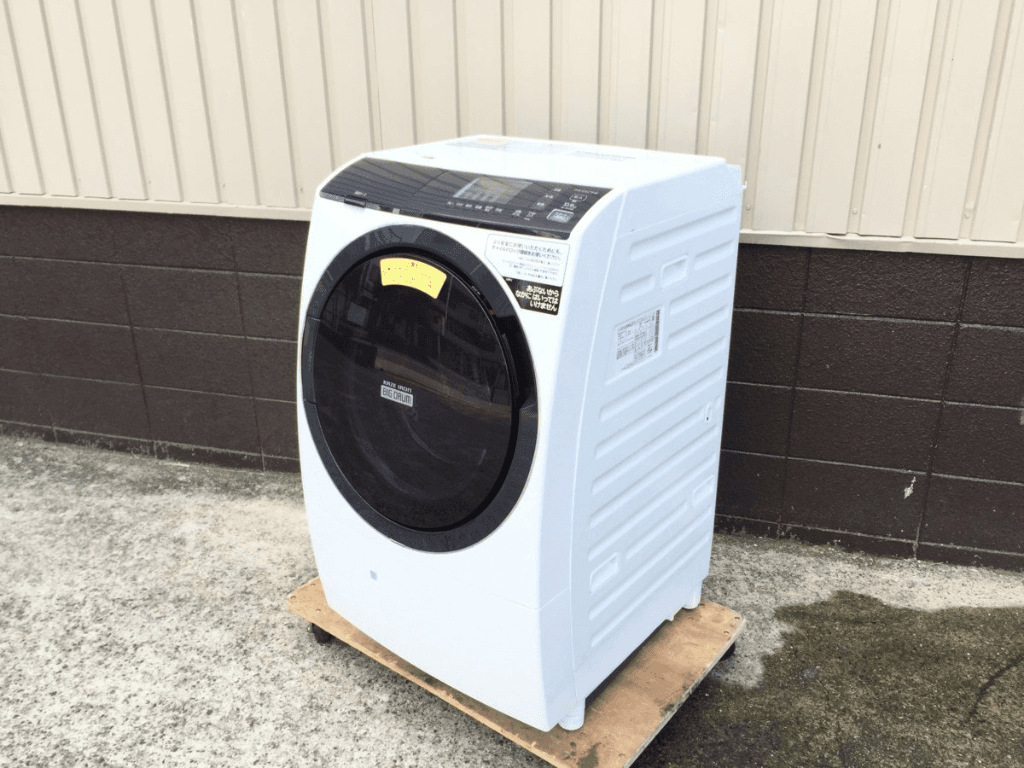 Những sự thật ít ai biết về máy giặt Hitachi