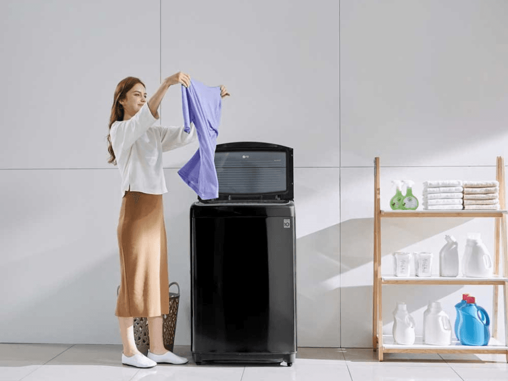 Bạn hiểu gì về máy giặt lồng đứng?