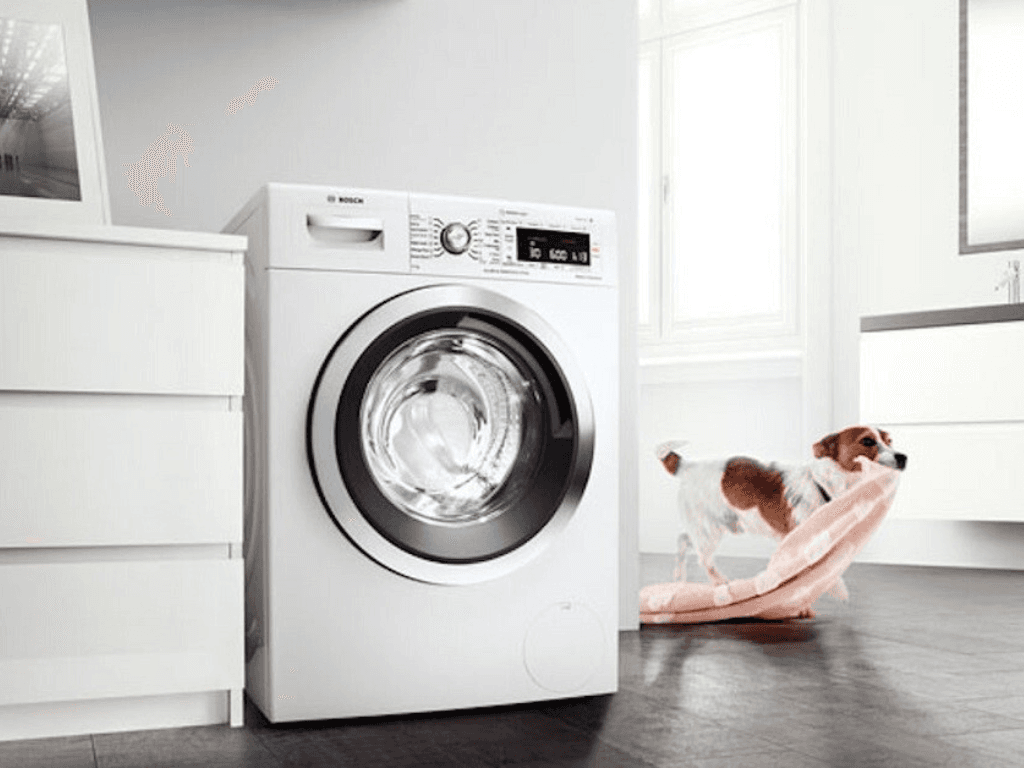 Nên mua máy giặt Bosch serie 6 hay máy giặt Bosch serie 8?