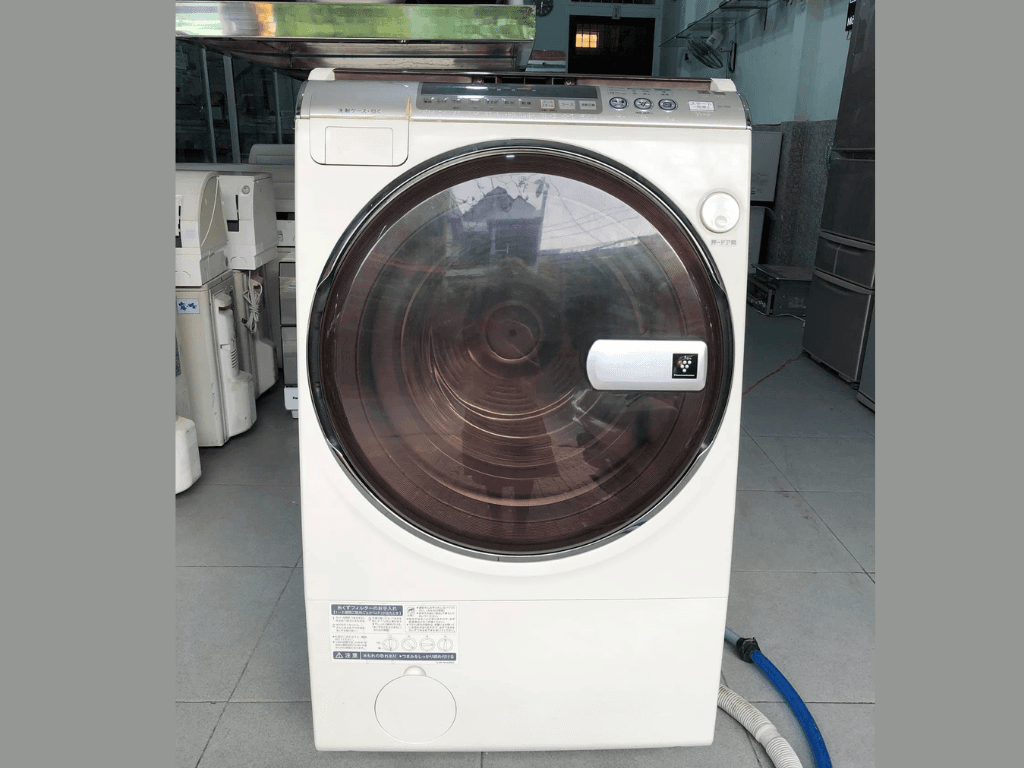 Hướng dẫn cách sử dụng máy giặt Sharp từ A đến Z