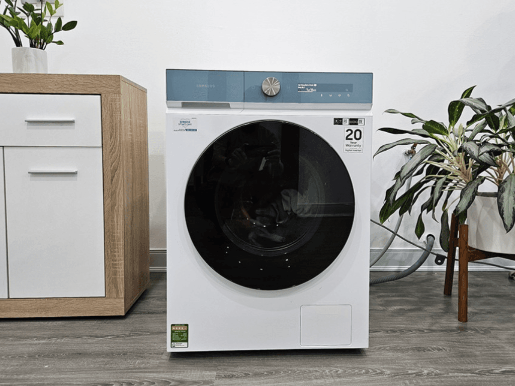 Những lưu ý khi mua và chọn máy giặt