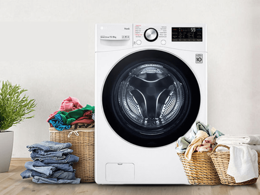 Bạn biết gì về máy giặt sấy?