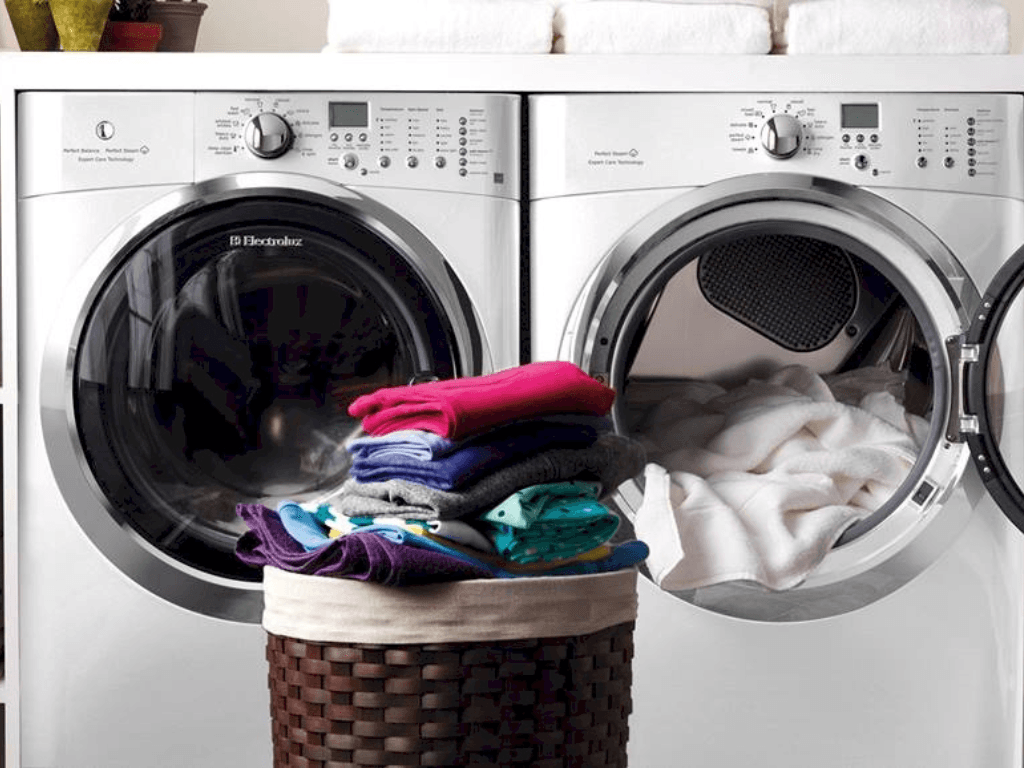 Những ưu điểm về máy giặt sấy mà bạn không biết