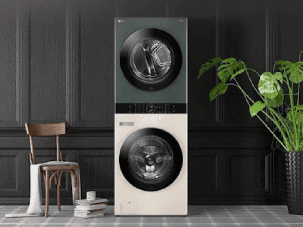 So sánh máy giặt sấy LG và máy giặt sấy Samsung