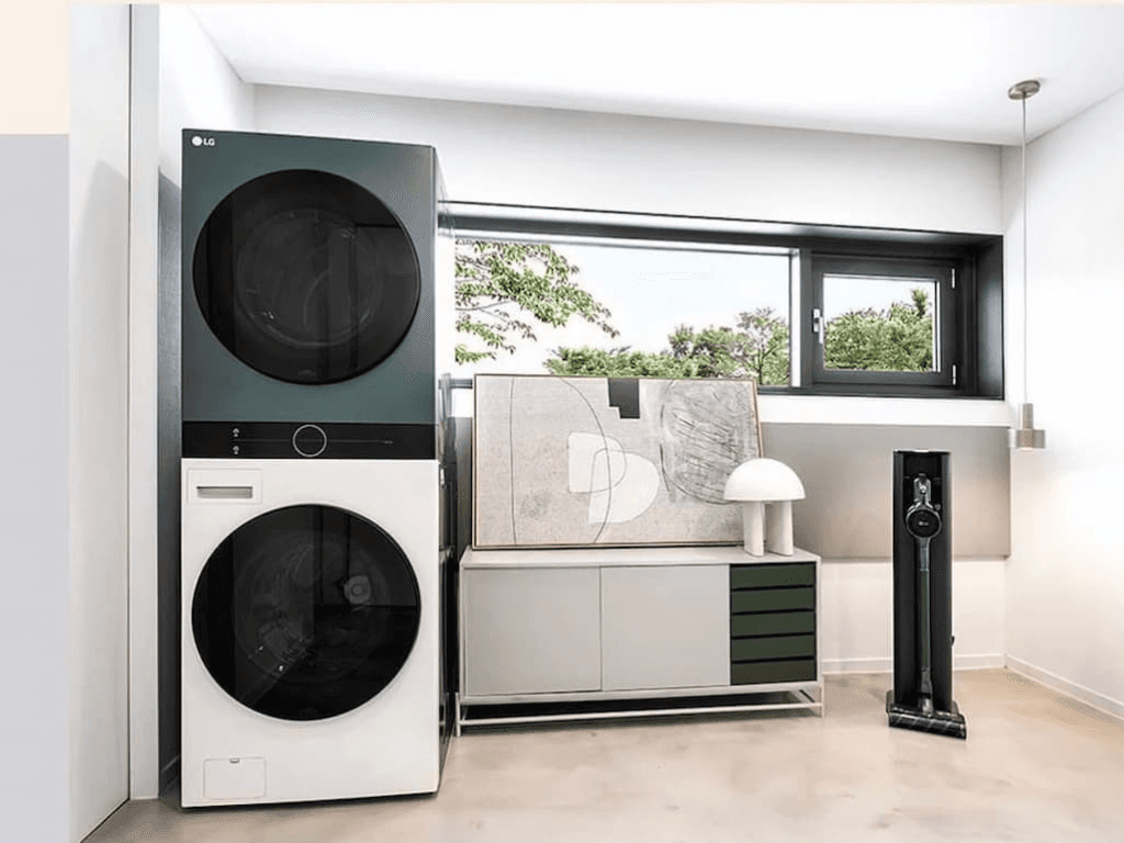 Máy giặt sấy Electrolux - lựa chọn thông minh cho gia đình hiện đại