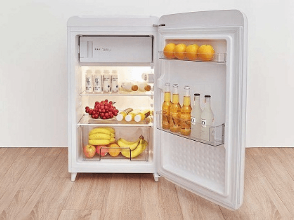 Tủ lạnh mini - sự tiện dụng của căn bếp nhỏ