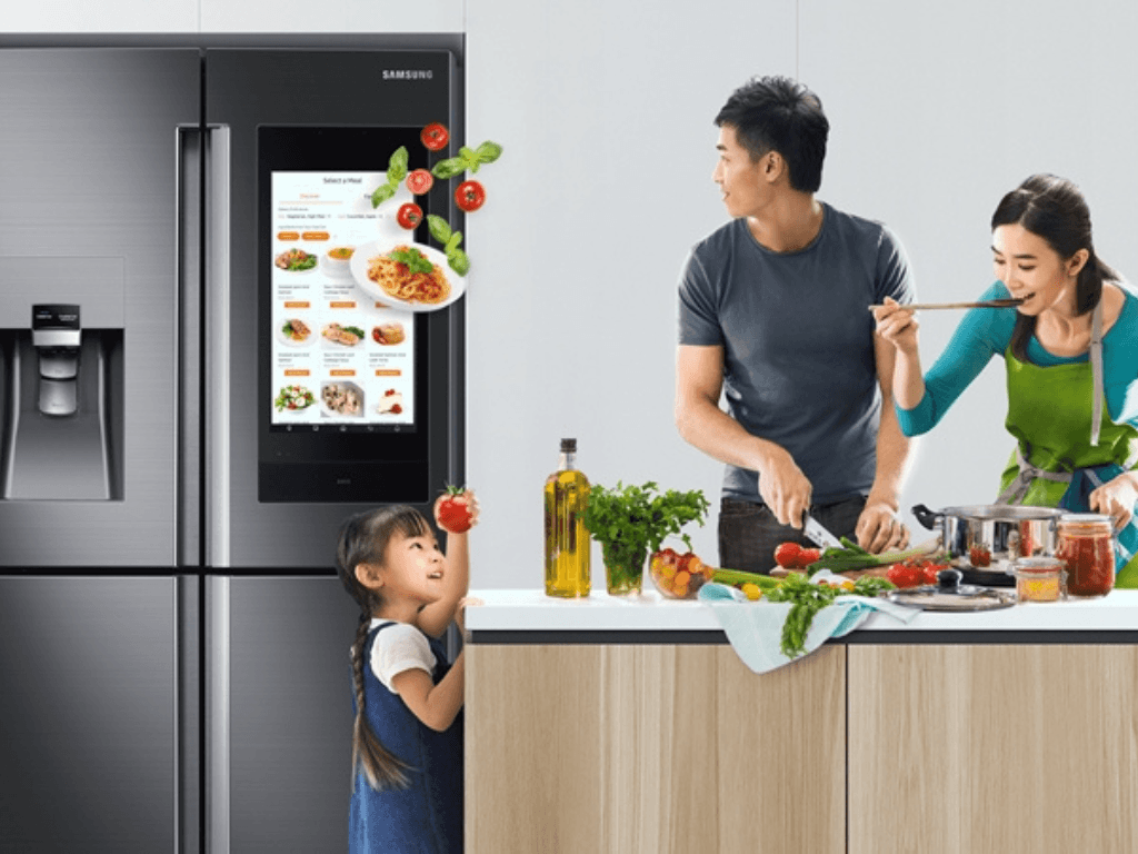  Bảo hành tủ lạnh Samsung tại Hà Nội?