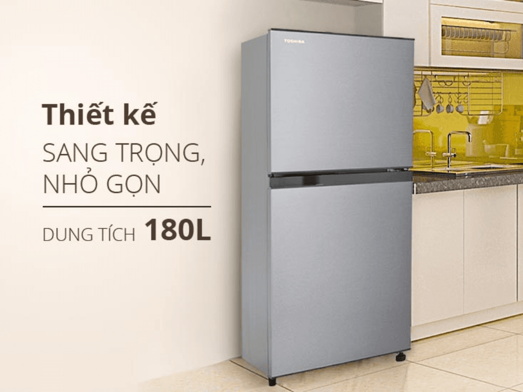 Mua tủ lạnh Toshiba 180l cần lưu ý gì?