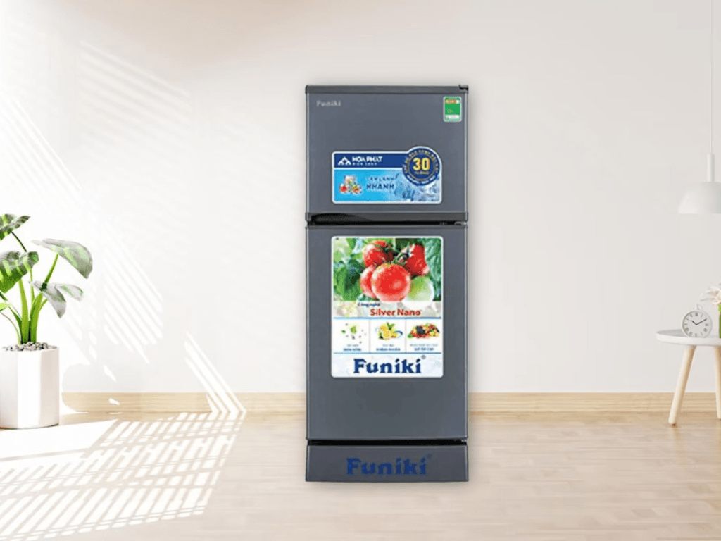 Bất ngờ với 2 chiếc tủ lạnh Funiki đáng mua nhất