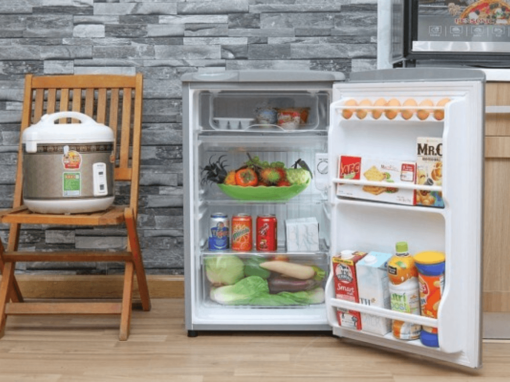 Những lý do nên mua tủ lạnh Funiki