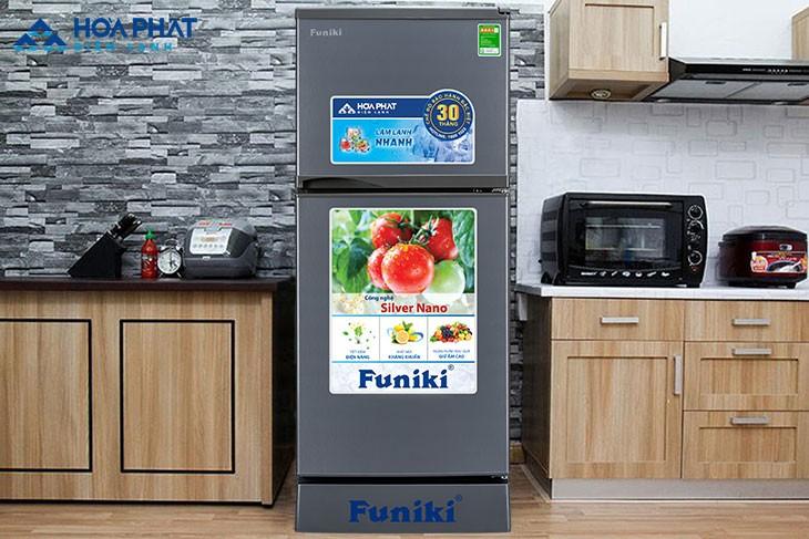 Tủ lạnh Funiki FR 135CD
