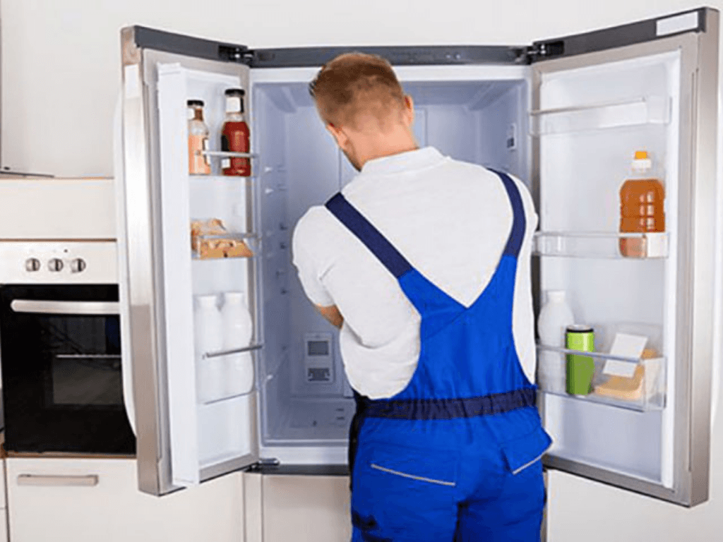 Mách bạn sửa tủ lạnh Sharp hiệu quả nhất