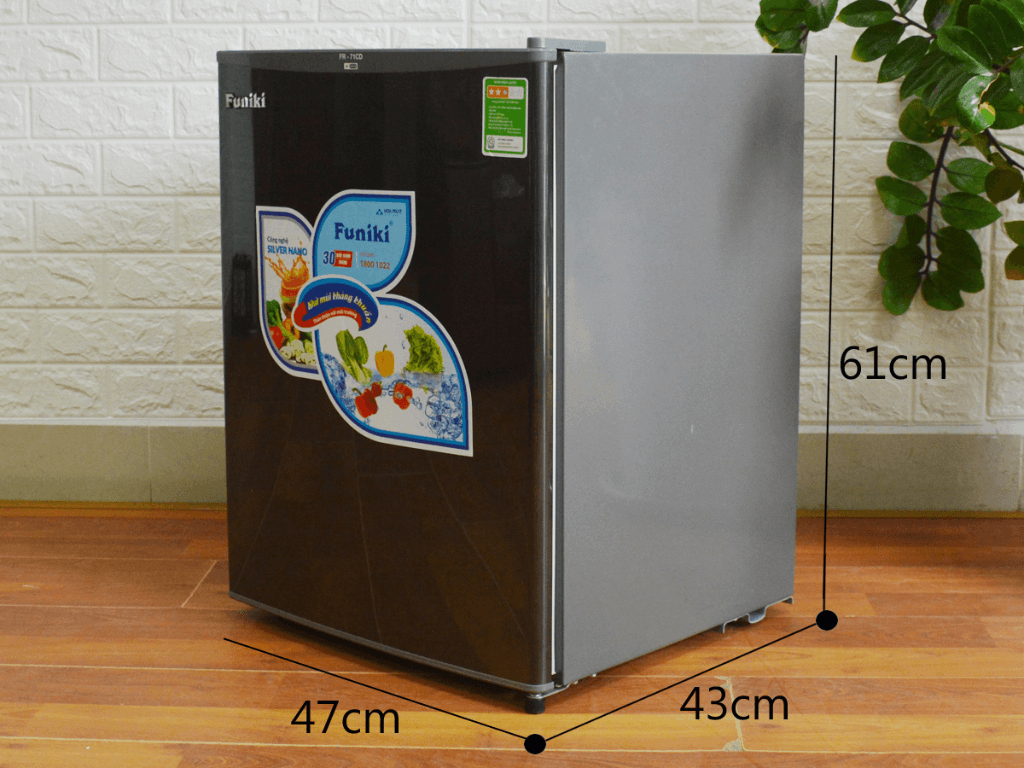 Giá tủ lạnh mini phụ thuộc vào những yếu tố nào?