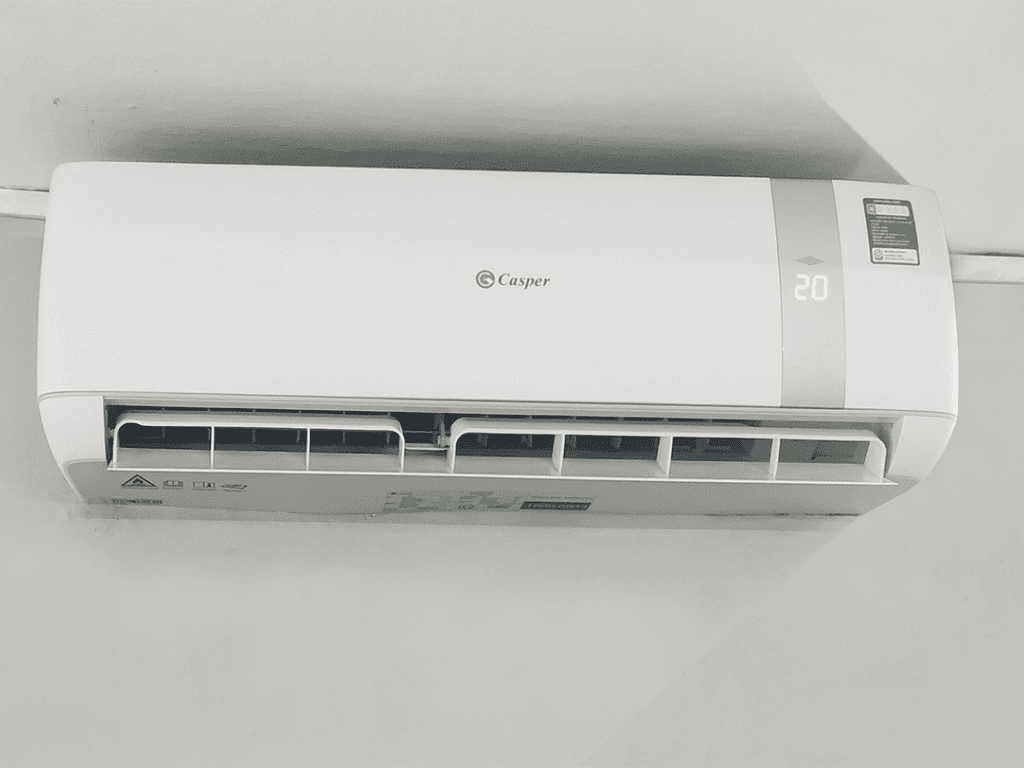 Giá điều hòa casper 9000 1 chiều và giá điều hòa casper 9000 2 chiều