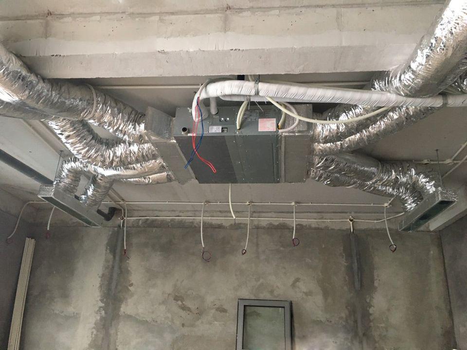 Mách bạn cách lắp đặt điều hòa âm trần nối ống gió hiệu quả