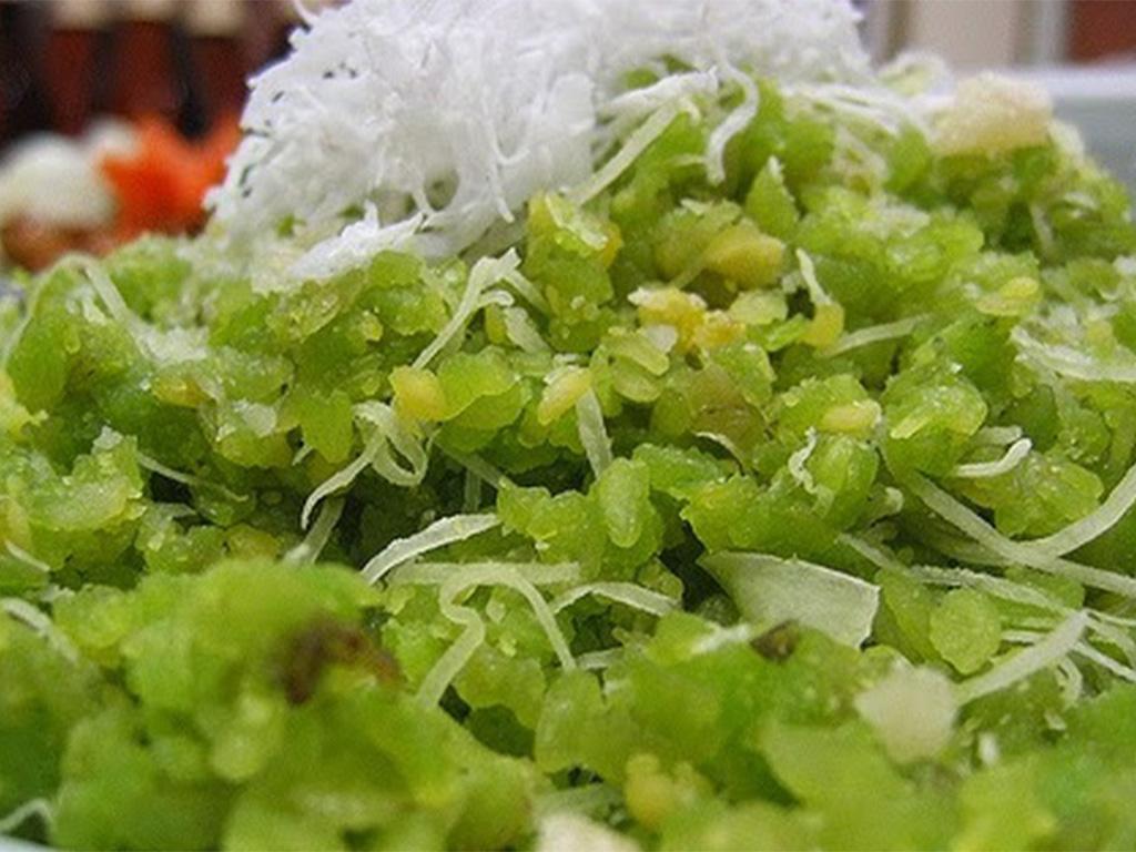 Cách nấu xôi cốm bằng nồi cơm điện tử Mama Cook 1.8 lít MM NC - 18