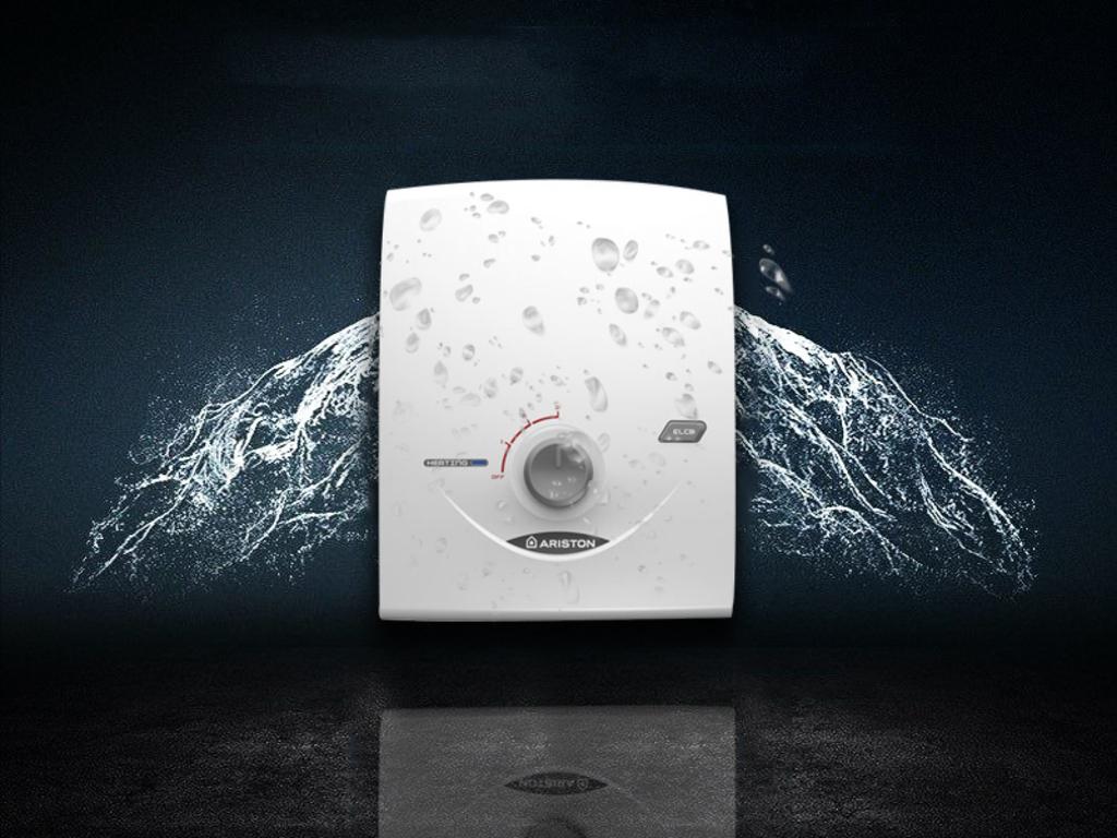 Bình nóng lạnh ARISTON SB35E VN 3500W: Lựa chọn tiện nghi cho gia đình