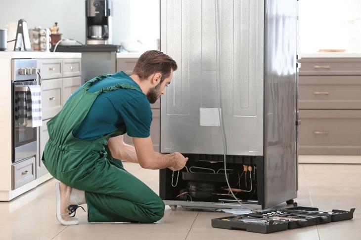 Hướng dẫn sửa chữa tủ lạnh tại nhà đơn giản, hiệu quả