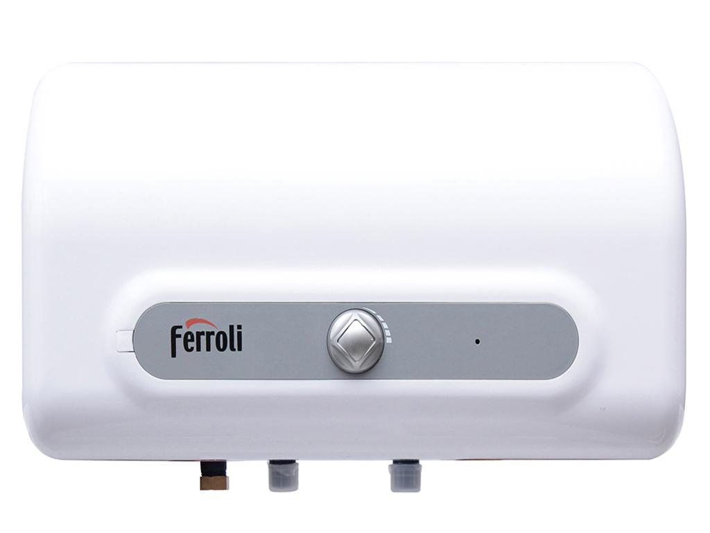 Gợi ý những sản phẩm bình nóng lạnh 30l đáng mua nhất của thương hiệu Ferroli
