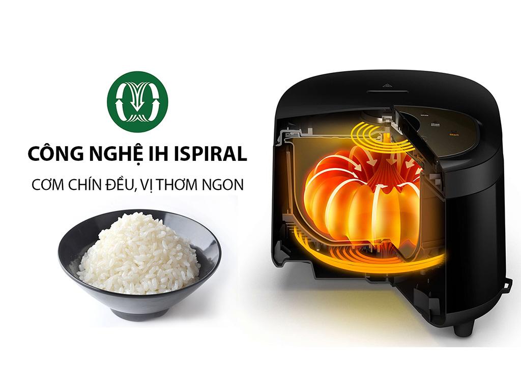 So sánh nồi cơm điện cao tần Philips HD4528/66 và nồi cơm điện cao tần Tefal RK762168
