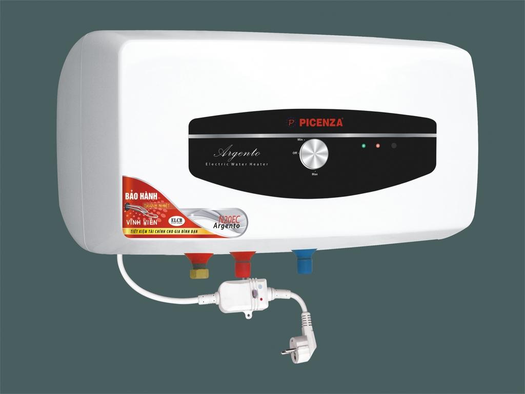 Bảng giá bình nóng lạnh Picenza 30l? Sự lựa chọn số 1 của mọi gia đình