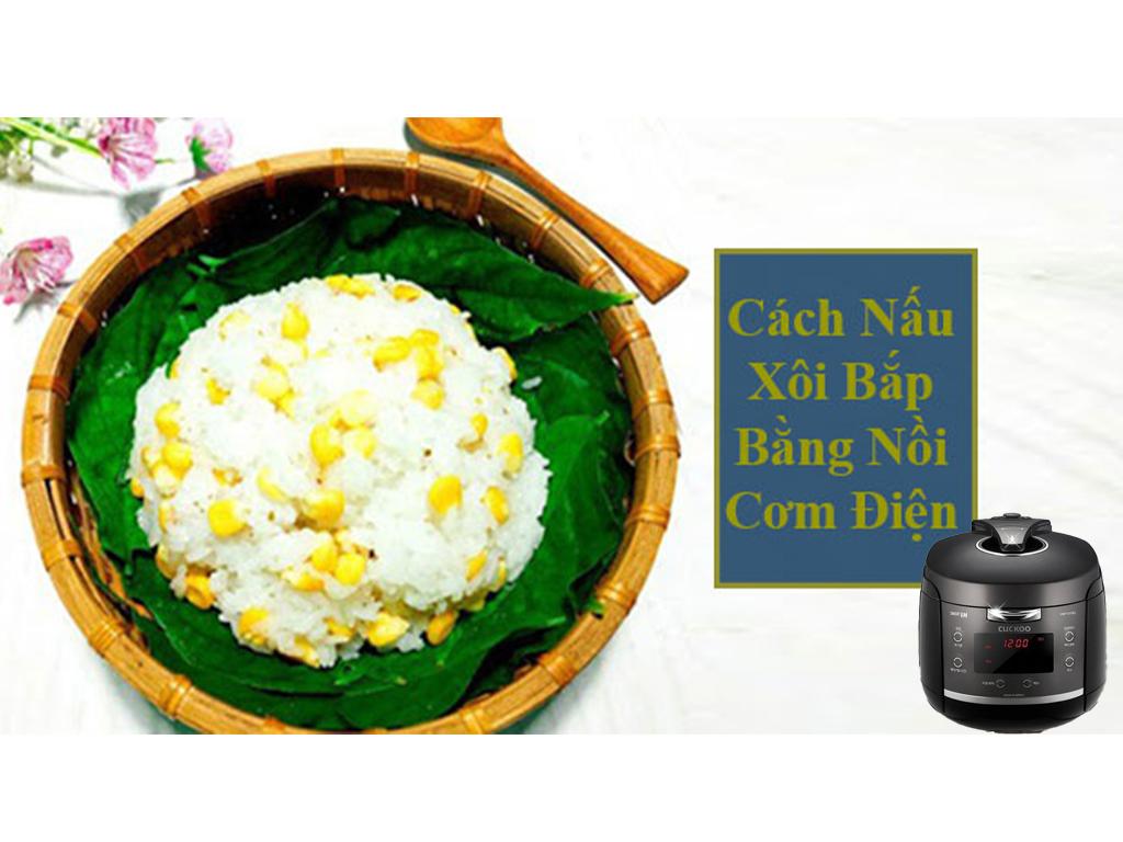 1. Giới Thiệu Về Xôi Bắp Đậu Xanh