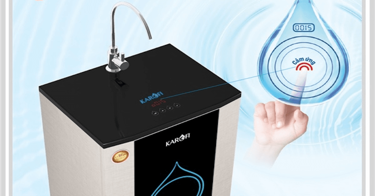 Reset máy lọc nước Karofi như thế nào? Cách Reset máy lọc nước Karofi nhanh chóng