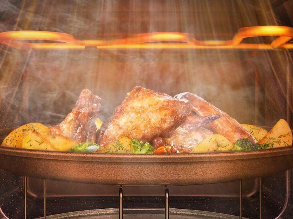 Cách sử dụng lò vi sóng Samsung đơn giản