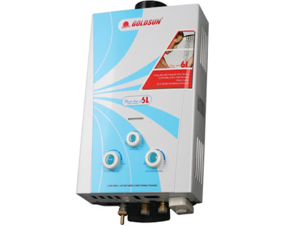 Mách bạn 10+ cách sửa bình nóng lạnh gas không đánh lửa hiệu quả