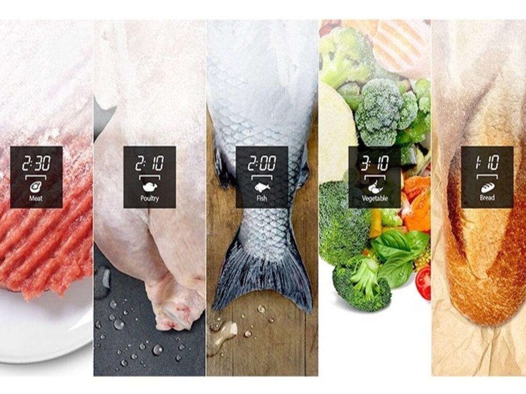 lò vi sóng Samsung MG23K3515AS có tốt không