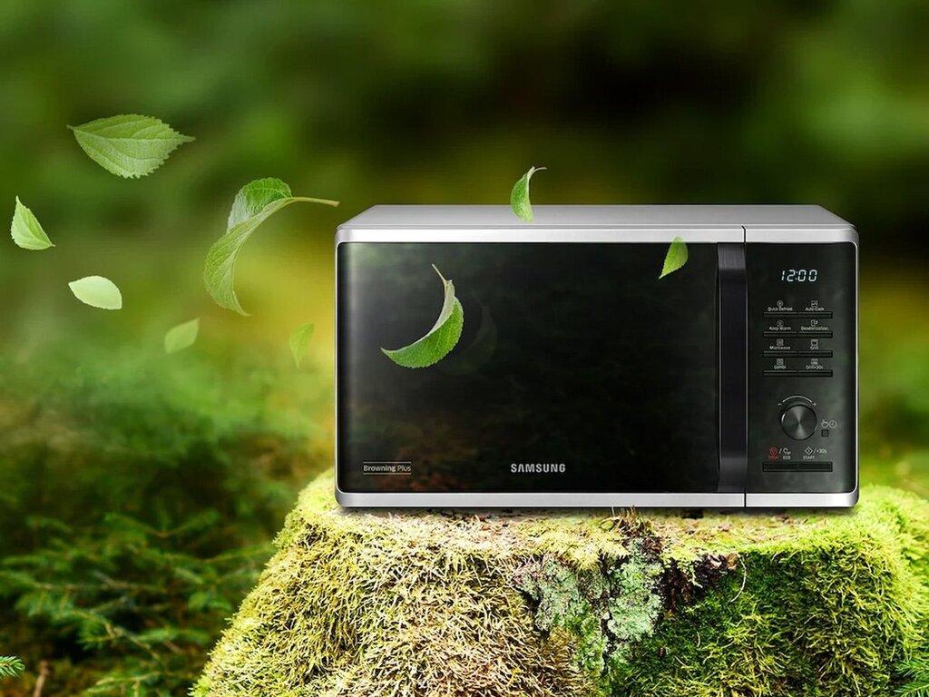 lò vi sóng Samsung MG23K3515AS có tốt không