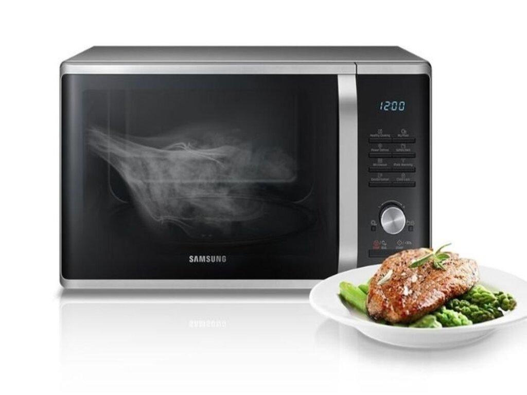 Lò vi sóng Samsung MG23F301TAS SV có tốt không