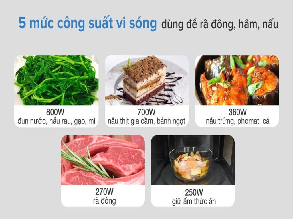 lò vi sóng Panasonic NN-GM34JMYUE có tốt không