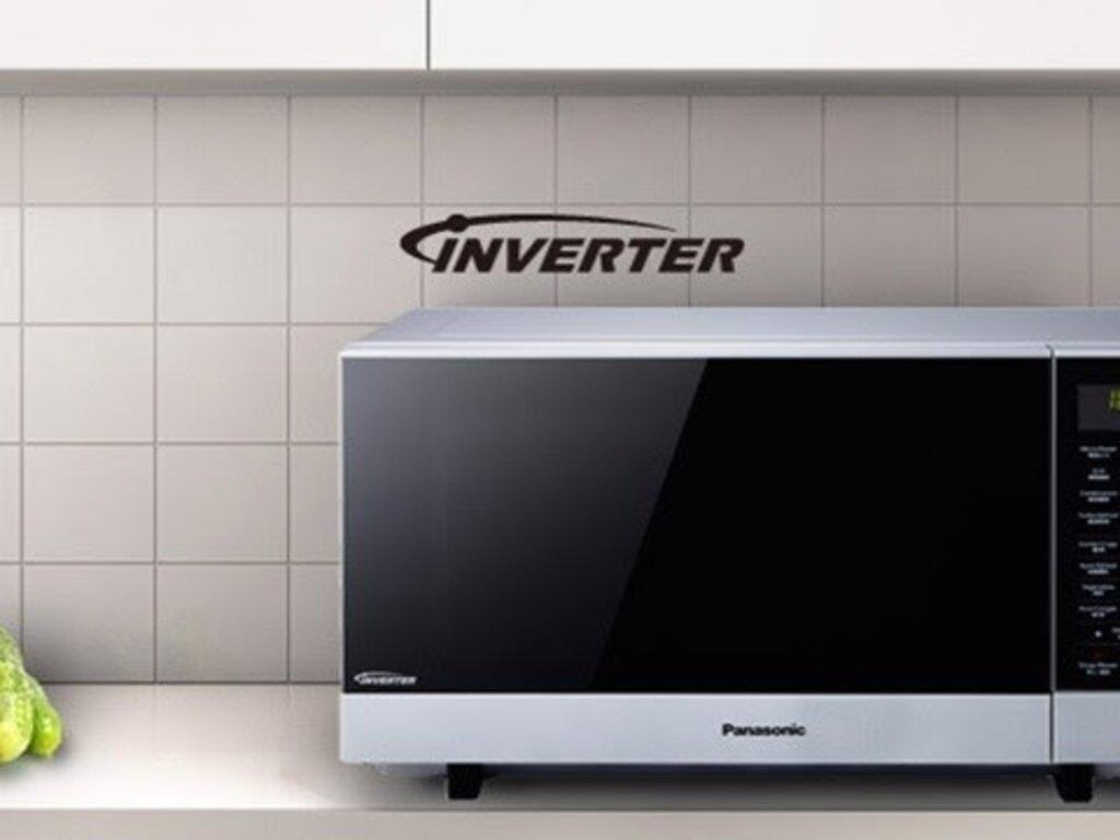 Lò vi sóng Panasonic Inverter NN-GF574MYUE có tốt không