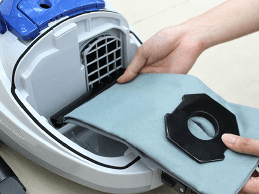 Cấu tạo máy hút bụi. Tìm hiểu các bộ phận của máy hút bụi