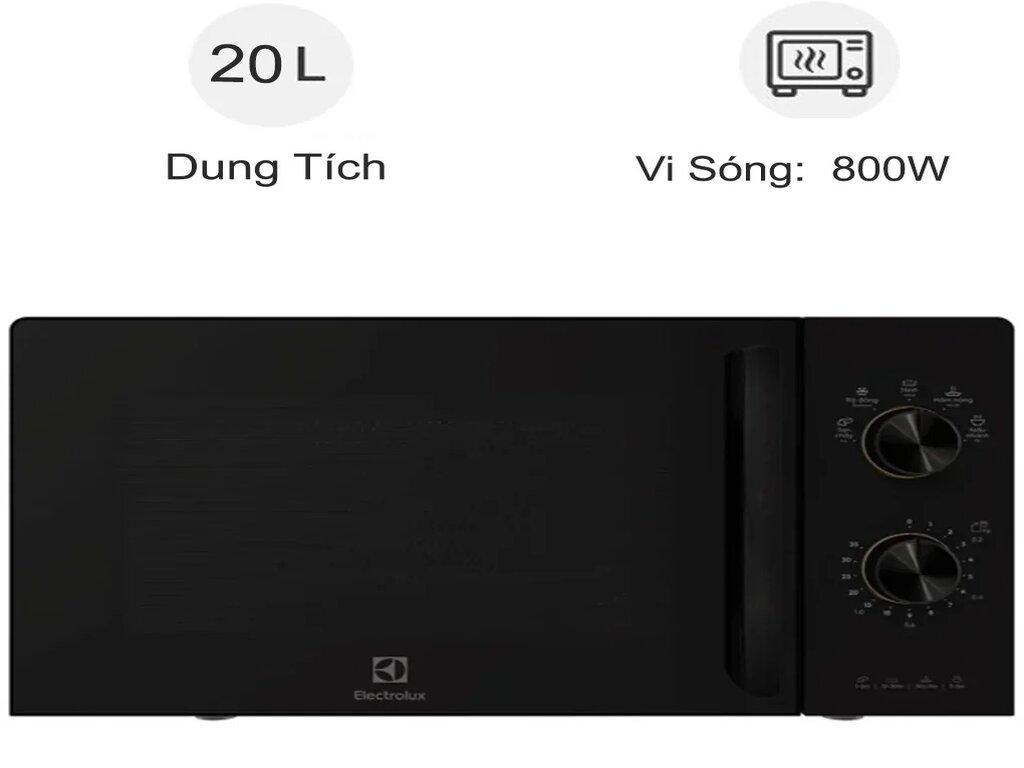 Giá lò vi sóng Electrolux EMM20K22B