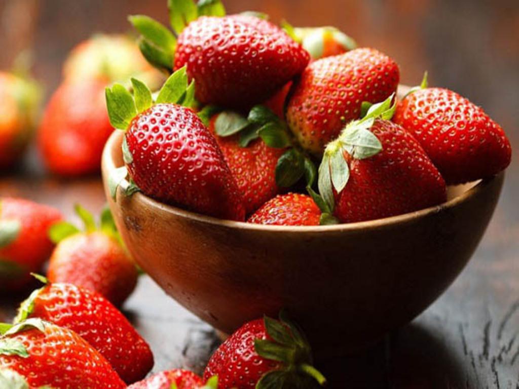 Thử ngay 10+ cách bảo quản dâu tây trong tủ lạnh tươi ngon như vừa mua ở chợ