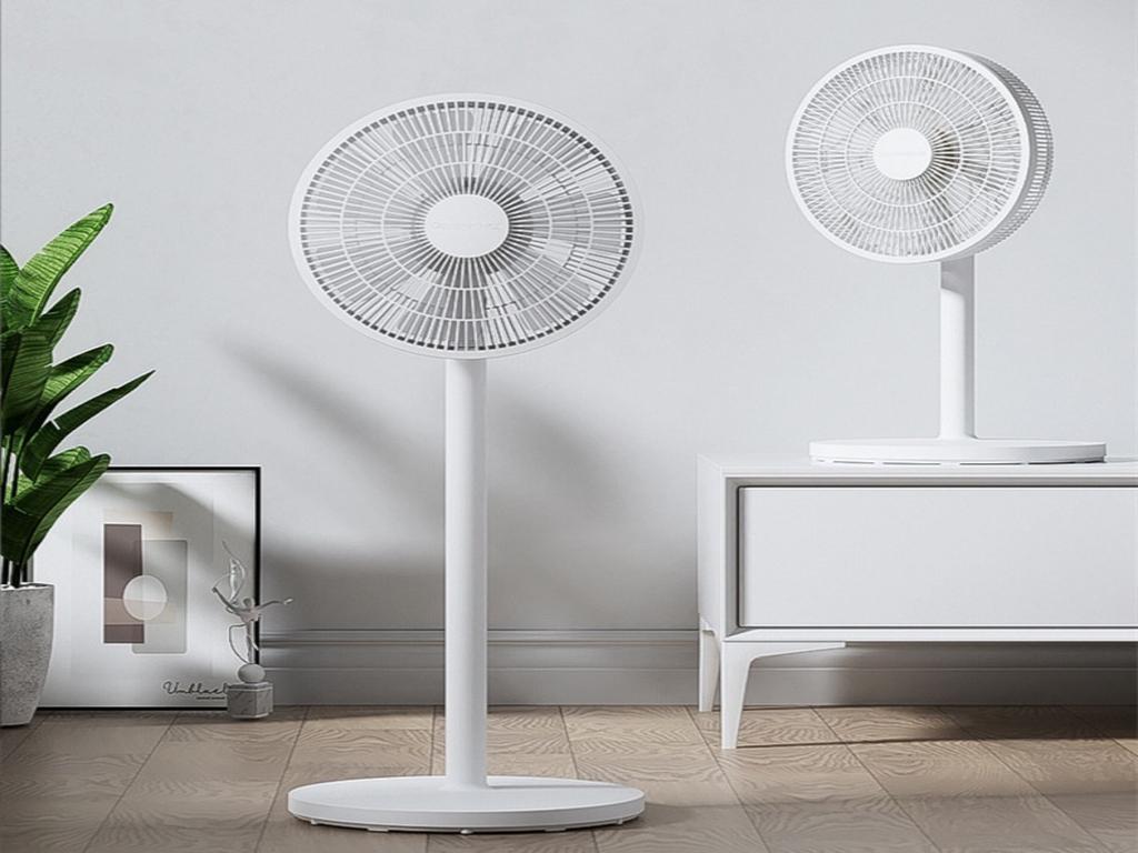 Đâu là sự lựa chọn tốt nhất giữa quạt cánh to và quạt cánh nhỏ? Quạt bao nhiêu cánh thì mát nhất?