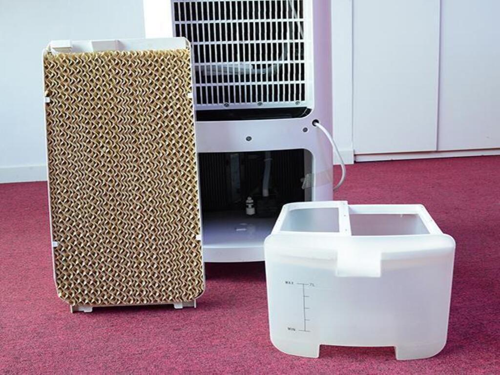 Khám phá các loại tấm làm mát trong quạt điều hòa, Loại nào tốt nhất?