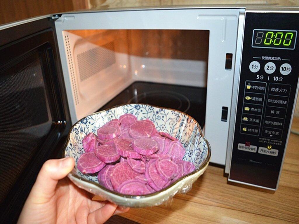 Chế độ nướng của lò vi sóng Sharp