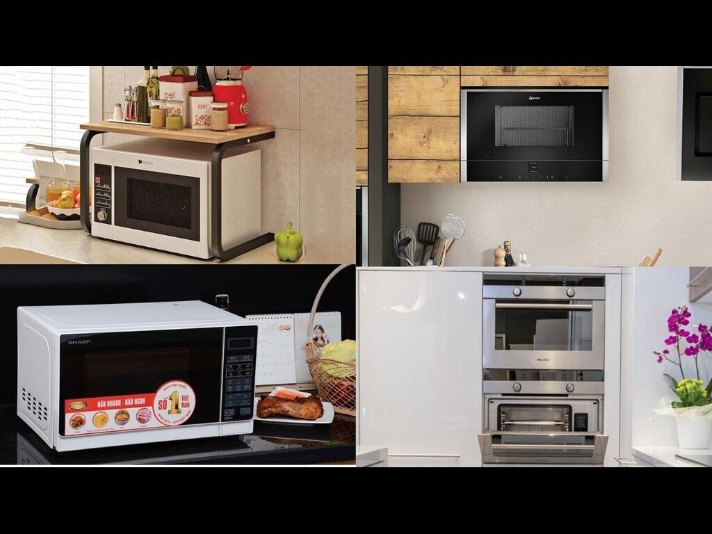 kệ để lò vi sóng nồi cơm điện đa năng