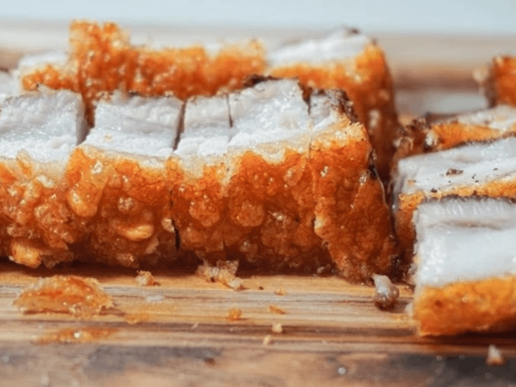 4. Mẹo Vặt Để Thịt Giòn Ngon