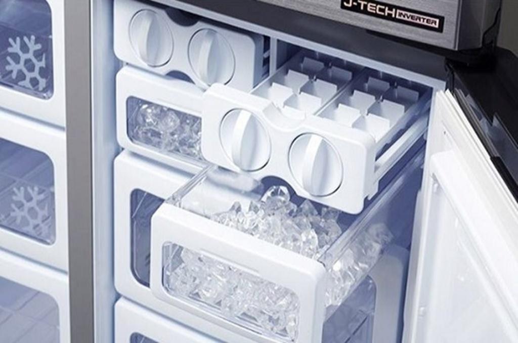 1001+ cách xả đá tủ lạnh giúp duy trì hiệu suất làm việc của thiết bị tốt hơn