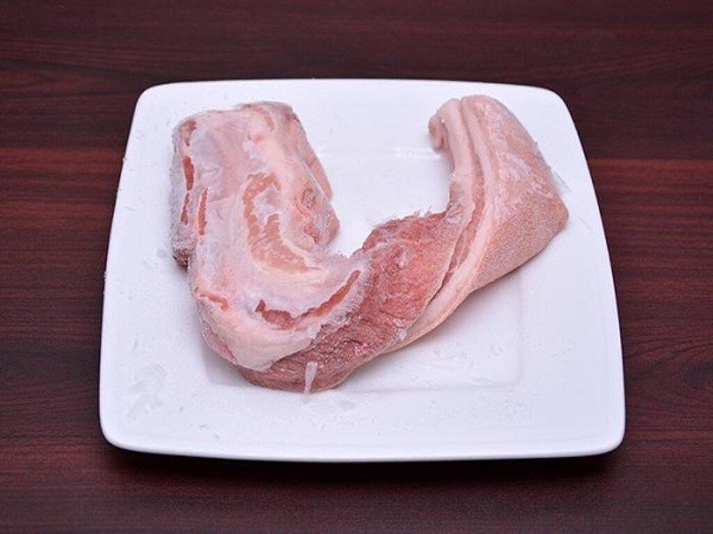 Kiểm tra thịt sau quá trình rã đông